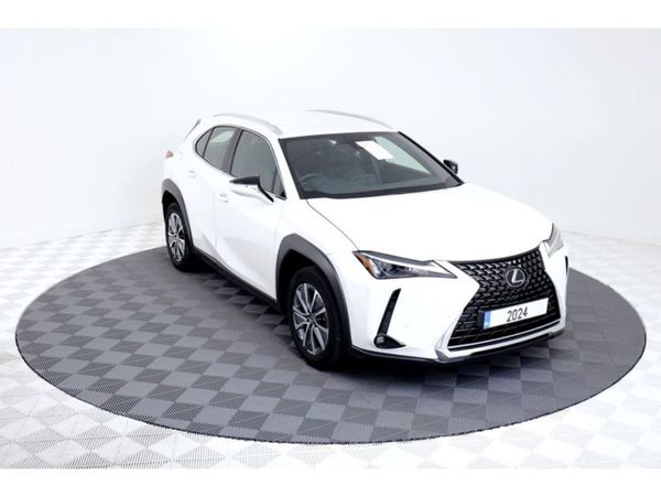Lexus Other SUV, Electric, 2024, White
