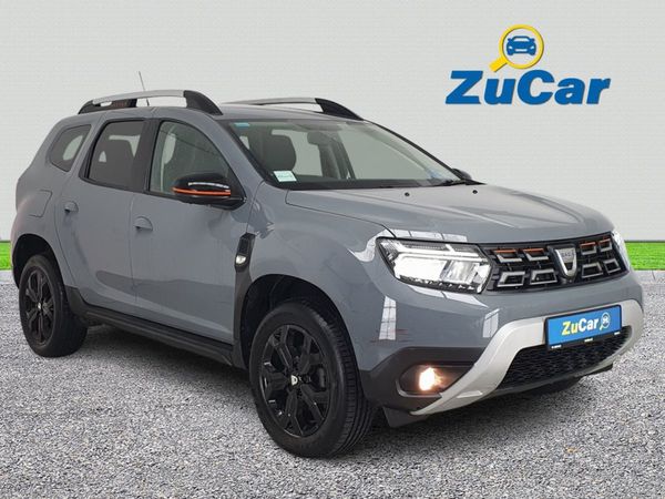 Dacia Duster SUV, Diesel, 2022, Grey