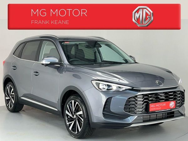 MG ZS Saloon, Hybrid, 2025, Grey