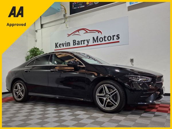 Mercedes-Benz Other Coupe, Petrol Hybrid, 2023, Black