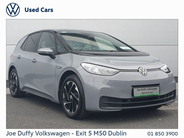 Volkswagen ID.3 Estate, Electric, 2023, Grey