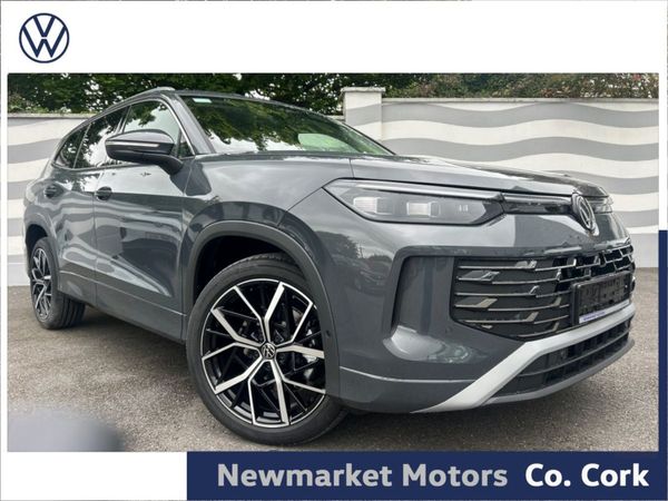 Volkswagen Tayron SUV, Petrol Plug-in Hybrid, 2025, Grey