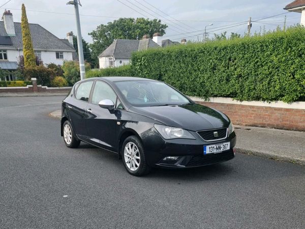 SEAT Ibiza MPV, Diesel, 2013, Black