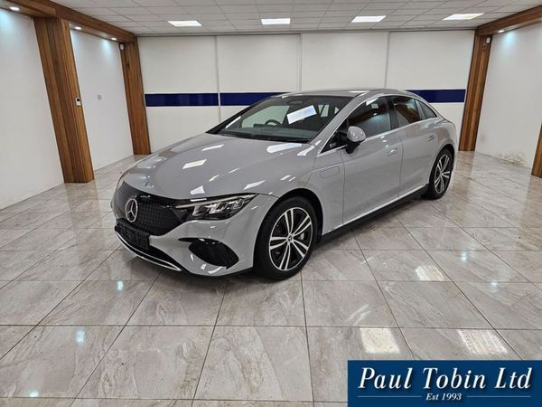 Mercedes-Benz EQE Saloon, Electric, 2025, Grey