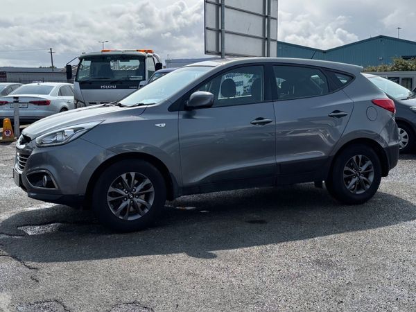 Hyundai ix35 SUV, Diesel, 2015, Grey