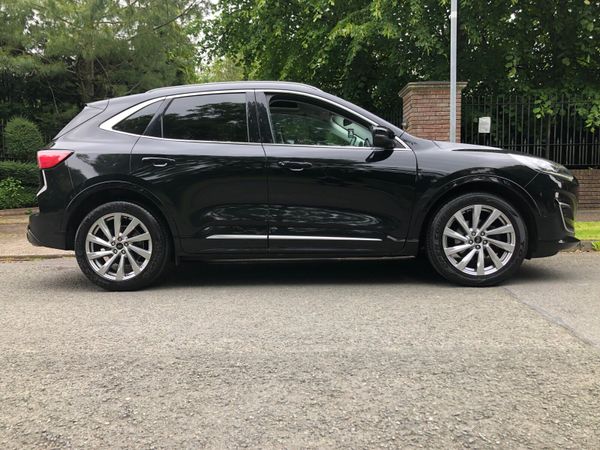 Ford Kuga SUV, Diesel, 2020, Black