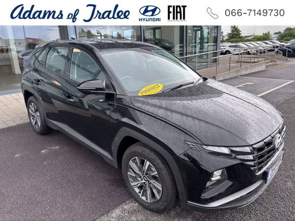 Hyundai Tucson MPV, Diesel, 2021, Black