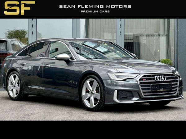 Audi S6 Saloon, Diesel, 2022, Grey