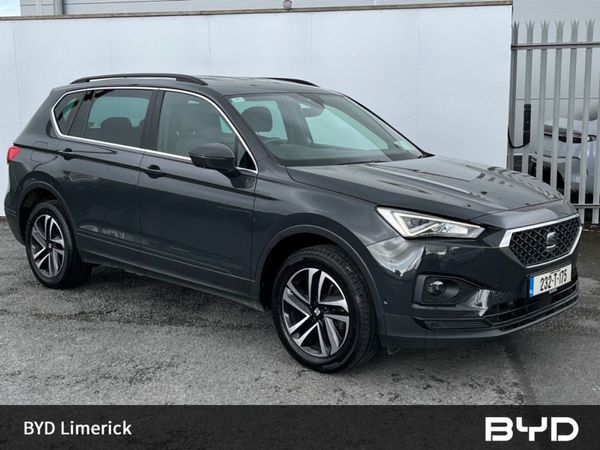 SEAT Tarraco Estate, Diesel, 2023, Grey