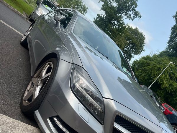 Mercedes-Benz AMG Estate, Diesel, 2014, Silver