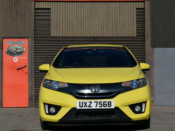 Honda Other Unknown, Unknown, 2014, Yellow
