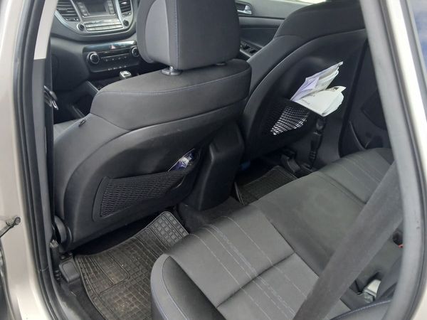 Hyundai Tucson SUV, Diesel, 2017, White