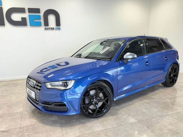 Audi A3 , Petrol, 2015, Blue