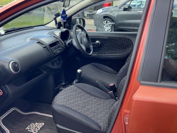 Nissan Note MPV, Petrol, 2006, Bronze