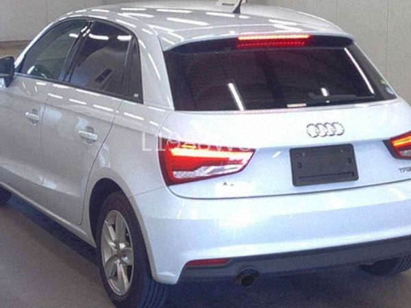Audi A1 Hatchback, Petrol, 2016, White