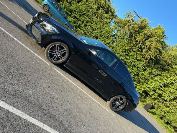 Mercedes-Benz CLA Saloon, Diesel, 2017, Black