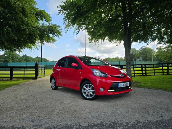 Toyota Aygo Hatchback, Petrol, 2014, Other