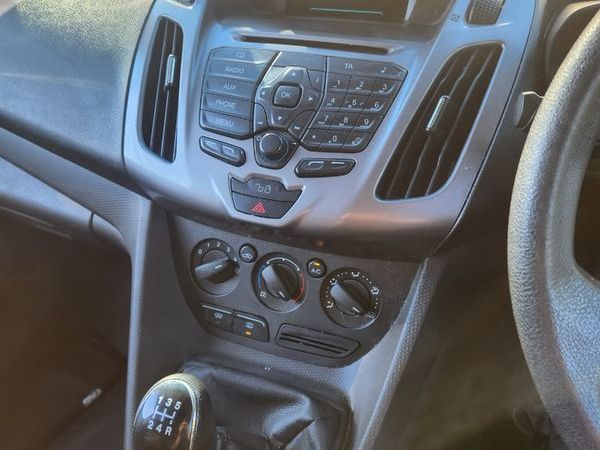 Ford Transit Van, Diesel, 2015, White
