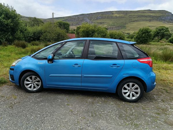 Citroen C4 Hatchback, Diesel, 2009, Blue