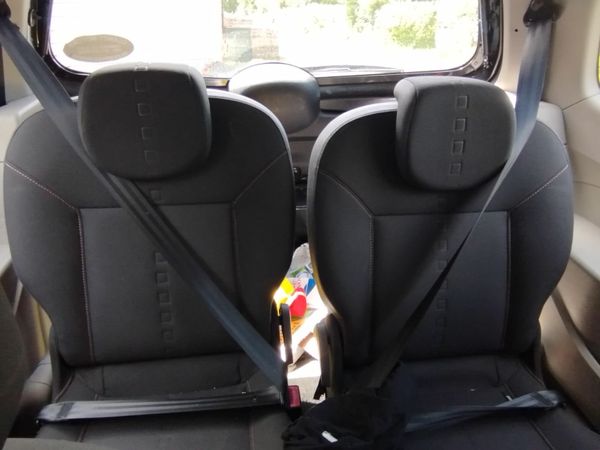 Renault Twingo Hatchback, Petrol, 2008, Black