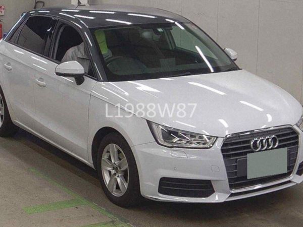 Audi A1 Hatchback, Petrol, 2016, White