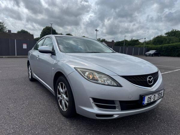 Mazda Mazda6 Saloon, Petrol, 2009, Grey