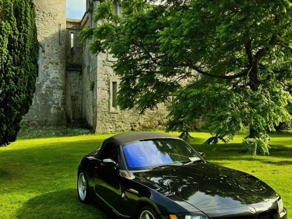 BMW Z4 Coupe, Petrol, 2005, Black