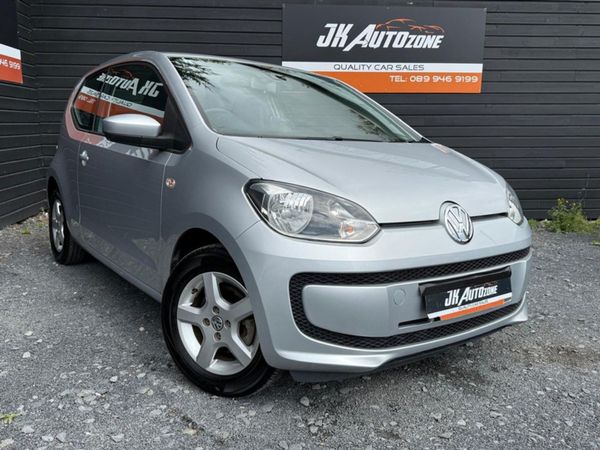 Volkswagen up! Hatchback, Petrol, 2015, Silver