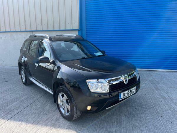 Dacia Duster SUV, Diesel, 2014, Blue