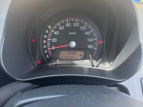 Nissan Pixo Hatchback, Petrol, 2012, Silver