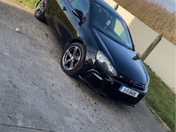 Volkswagen Golf Hatchback, Diesel, 2011, Black