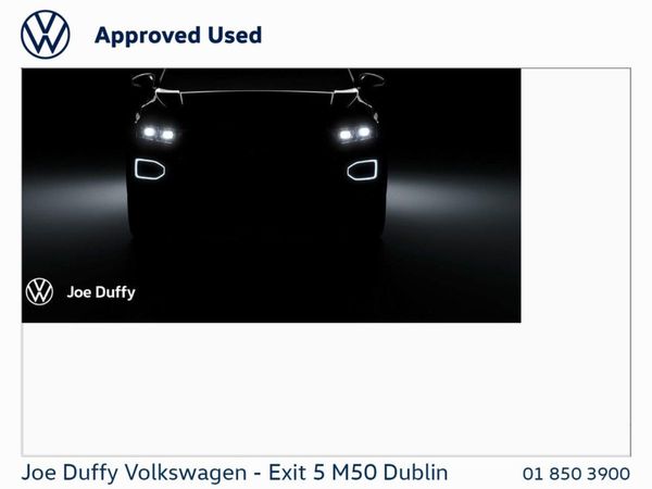 Volkswagen T-Roc SUV, Diesel, 2025, Grey