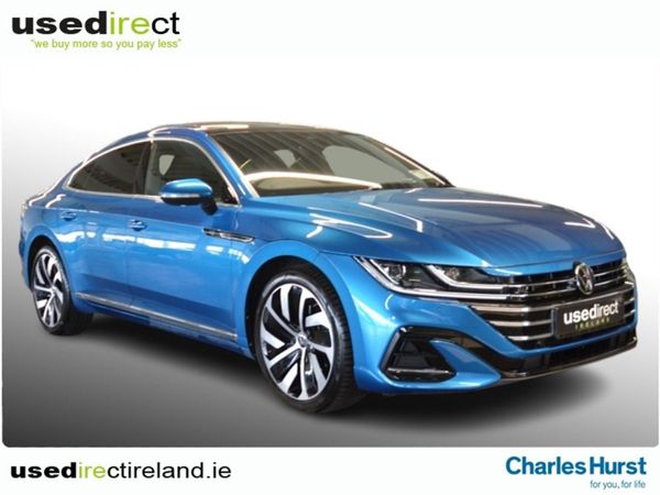 Volkswagen Arteon Hatchback, Diesel, 2024, Blue