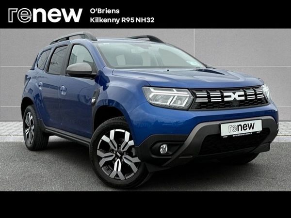 Dacia Duster SUV, Diesel, 2023, Blue