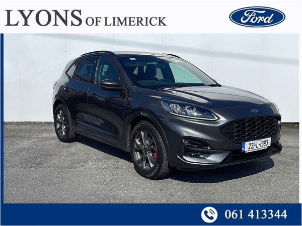 Ford Kuga SUV, Diesel, 2023, Grey