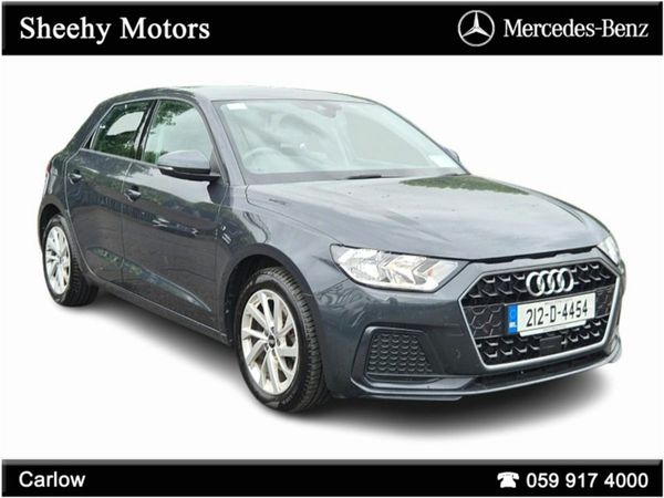 Audi A1 Hatchback, Petrol, 2021, Grey