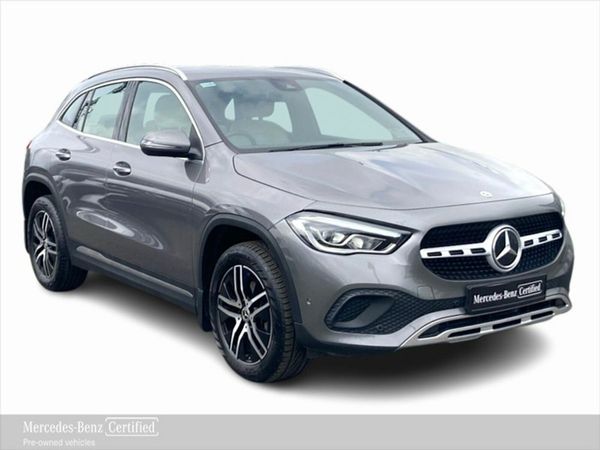 Mercedes-Benz GLA SUV, Diesel, 2023, Grey