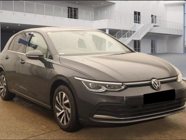 Volkswagen Golf Hatchback, Petrol Hybrid, 2023, Grey