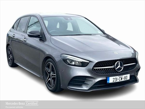 Mercedes-Benz B-Class Hatchback, Diesel, 2023, Grey
