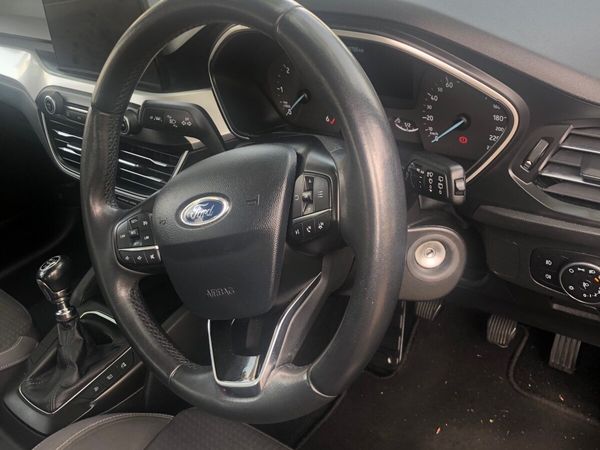 Ford Focus Estate, Diesel, 2019, Grey