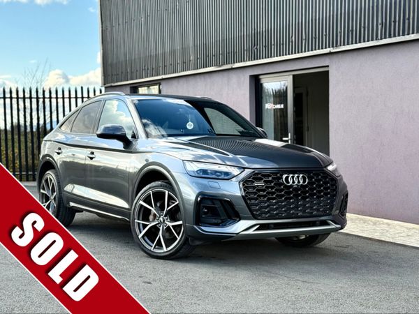 Audi Q5 Estate, Diesel, 2023, Grey
