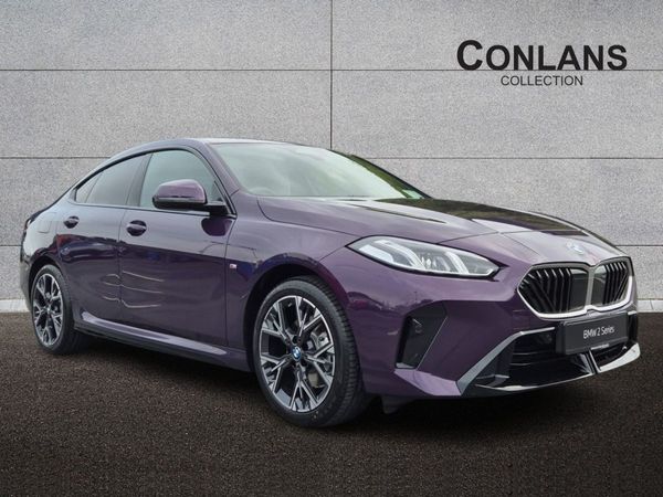 BMW 2-Series Coupe, Petrol, 2025, Purple
