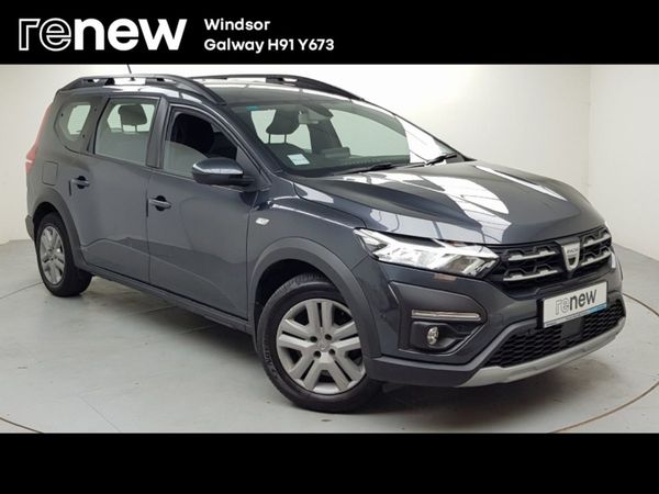 Dacia Jogger MPV, Petrol, 2022, Grey