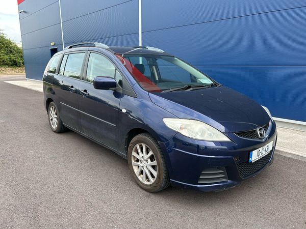 Mazda Mazda5 MPV, Diesel, 2010, Blue