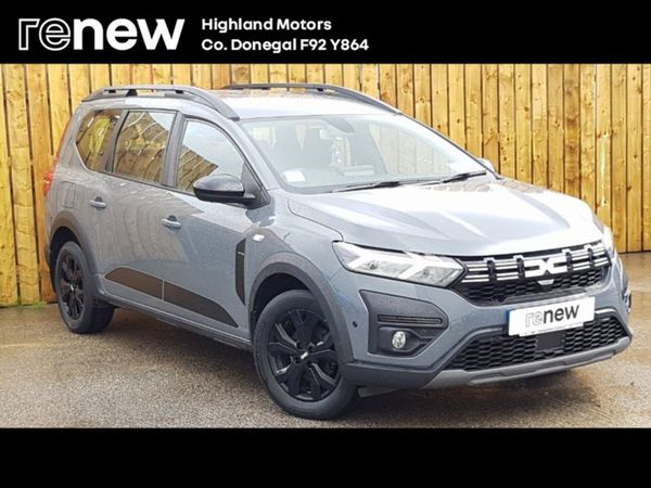 Dacia Jogger MPV, Petrol, 2023, Grey