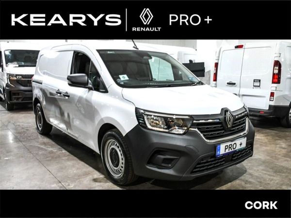 Renault Kangoo Crossover, Diesel, 2025, White