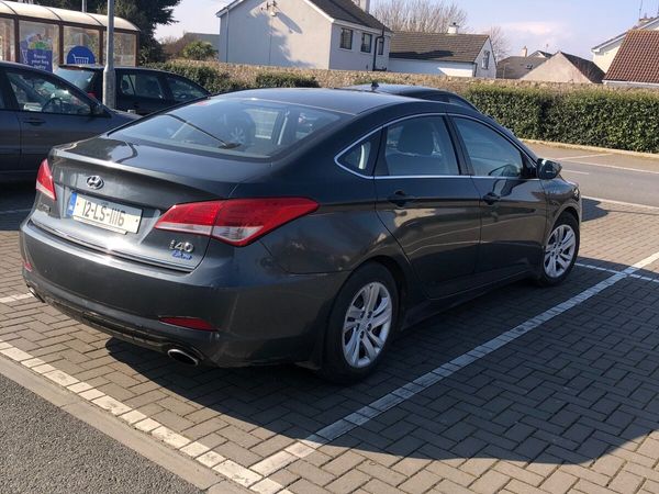 Hyundai i40 Saloon, Diesel, 2012, Grey