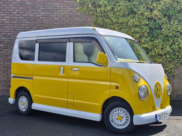 Mazda Other MPV, Petrol, 2020, Yellow