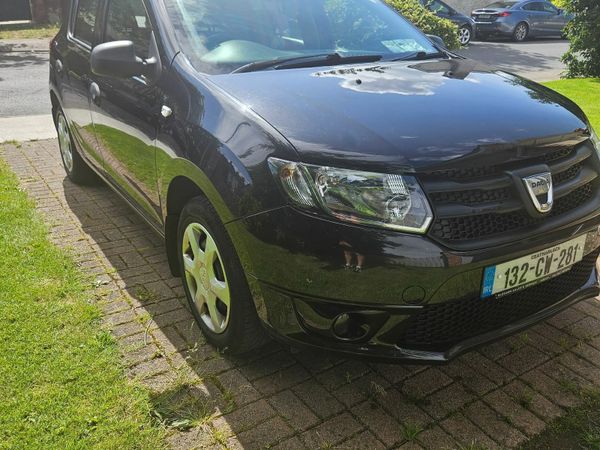 Dacia Sandero Hatchback, Petrol, 2013, Black