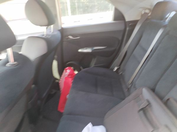 Honda Civic Hatchback, Petrol, 2008, Red